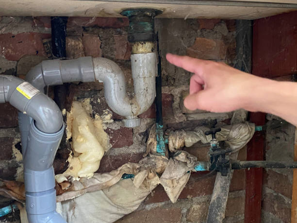 Fire Damage Restoration in Gladwin, MI
